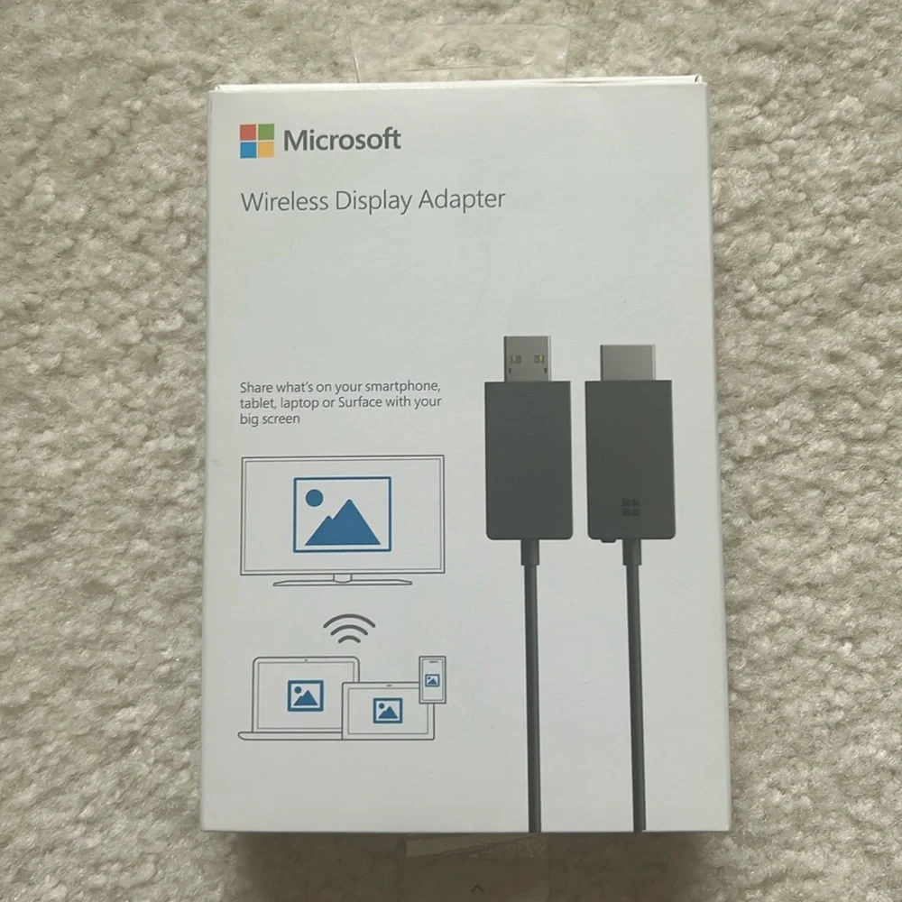 Microsoft Wireless Display Adapter